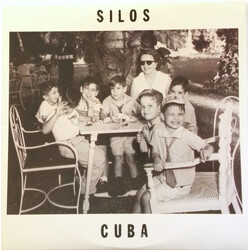 The Silos Cuba Vinyl LP USED