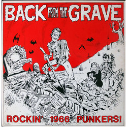 Various Back From The Grave Vinyl LP USED