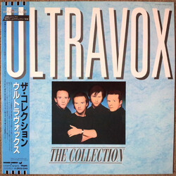 Ultravox The Collection Vinyl LP USED