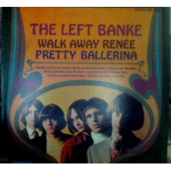 The Left Banke Walk Away Renée / Pretty Ballerina Vinyl LP USED