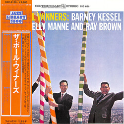 The Poll Winners The Poll Winners Vinyl LP USED
