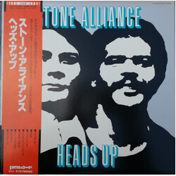 Stone Alliance Heads Up Vinyl LP USED