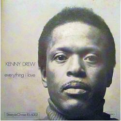 Kenny Drew Everything I Love Vinyl LP USED