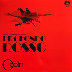 Goblin Profondo Rosso Vinyl LP USED