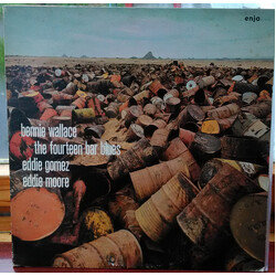 Bennie Wallace / Eddie Gomez / Eddie Moore The Fourteen Bar Blues Vinyl LP USED
