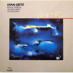 Stan Getz Voyage Vinyl LP USED