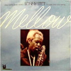 Sonny Stitt Mellow Vinyl LP USED