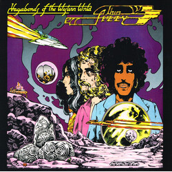 Thin Lizzy Vagabonds Of The Western World Vinyl LP USED