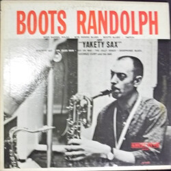 Boots Randolph Guest Star Records Presents Boots Randolph Vinyl LP USED