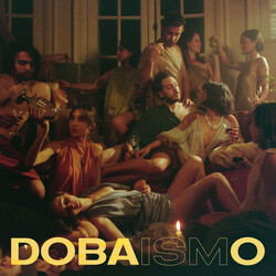 Dobao DOBAISMO USED VINYL LP ALBUM LIMITED EDITION