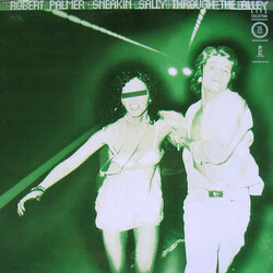 Robert Palmer Sneakin' Sally Through The Alley Vinyl LP USED