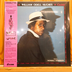 William Odell Hughes Cruisin' Vinyl LP USED