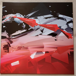 Jonathan Snipes A Glitch In The Matrix Vinyl LP USED