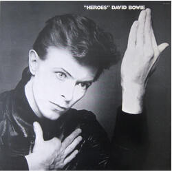 David Bowie "Heroes" Vinyl LP USED