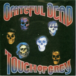 The Grateful Dead Touch Of Grey Vinyl USED
