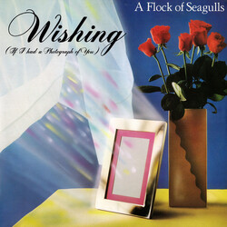 A Flock Of Seagulls Wishing (If I Had A Photograph Of You) USED VINYL 12INCH 45 RPM SINGLE STEREO