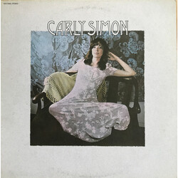 Carly Simon Carly Simon Vinyl LP USED