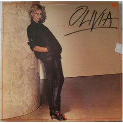 Olivia Newton-John Totally Hot Vinyl LP USED