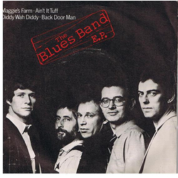 The Blues Band The Blues Band E.P. Vinyl 7" USED