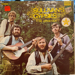 Sullivan's Gypsies The Leprachaun Vinyl LP USED