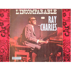Ray Charles L'Incomparable Vinyl LP USED