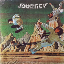 Journey Journey Vinyl LP USED