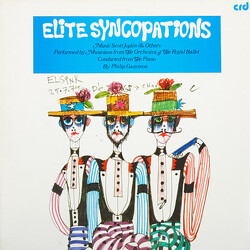 Musicians From The Orchestra Of The Royal Ballet Elite Syncopations Vinyl LP USED