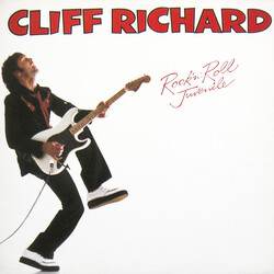 Cliff Richard Rock'n Roll Juvenile Vinyl LP USED