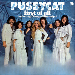 Pussycat (2) First Of All Vinyl LP USED