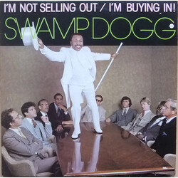 Swamp Dogg I'm Not Selling Out / I'm Buying In! Vinyl LP USED