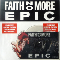 Faith No More Epic VINYL 7" USED