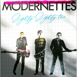 Modernettes Eighty Eighty Two Vinyl LP USED