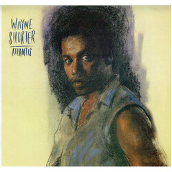 Wayne Shorter Atlantis Vinyl LP USED