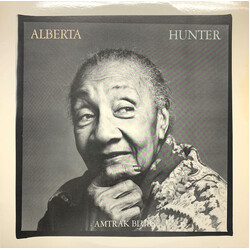 Alberta Hunter Amtrak Blues Vinyl LP USED