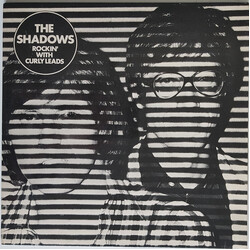 The Shadows Rockin' With Curly Leads Vinyl LP USED