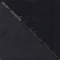 Genesis Invisible Touch USED VINYL 12INCH SINGLE