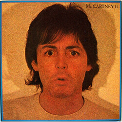 Paul McCartney McCartney II Vinyl LP USED