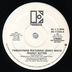 Twennynine / Lenny White Peanut Butter / Citi Dancin' USED VINYL 12INCH 33 S RPM PROMO