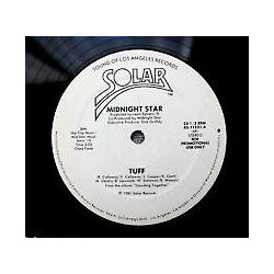 Midnight Star Tuff USED VINYL 12INCH STEREO MONO PROMO