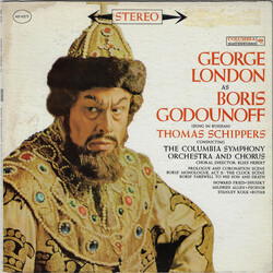 George London (2) / Thomas Schippers / Columbia Symphony Orchestra / Columbia Symphony Chorus / Bliss Hebert / Howard Fried / Mildred Allen / Stanley 