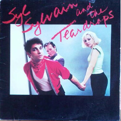 Sylvain Sylvain Syl Sylvain And The Teardrops Vinyl LP USED