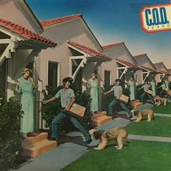 C.O.D. (7) Tears Vinyl LP USED