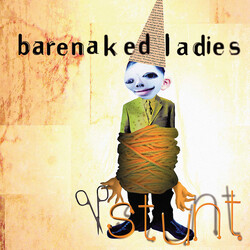 Barenaked Ladies Stunt Vinyl LP USED