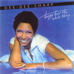 Dee Dee Sharp Happy 'Bout The Whole Thing Vinyl LP USED
