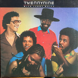 Twennynine / Lenny White Twennynine With Lenny White Vinyl LP USED