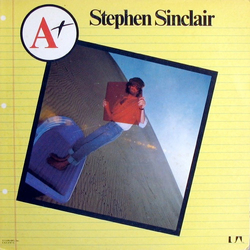 Stephen Sinclair A+ Vinyl LP USED