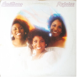 The Emotions Rejoice Vinyl LP USED
