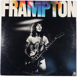 Peter Frampton Frampton Vinyl LP USED