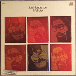 Joe Henderson Multiple Vinyl LP USED