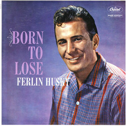 Ferlin Husky Born To Lose Vinyl LP USED